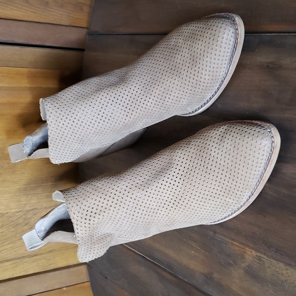 Anthropologie Dolce Vita Sonya Ankle Bootie Sz 9.5 - Picture 6 of 14